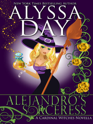 cover image of Alejandro's Sorceress